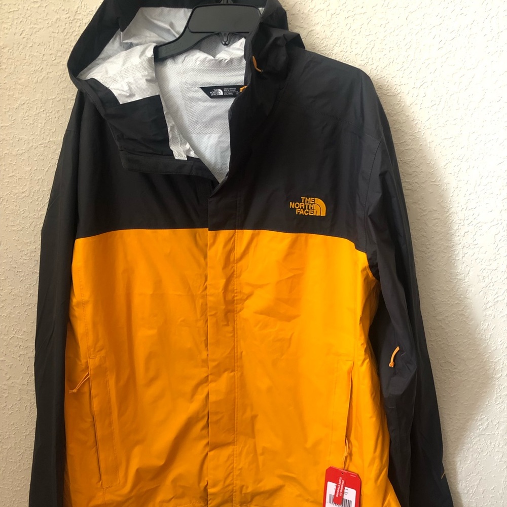 Mens North Face jacket XXL